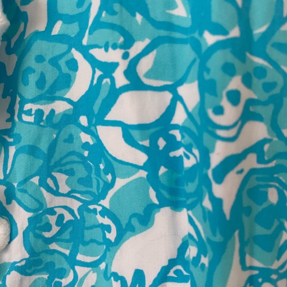 halter lilly pulitzer dress 💙 - Picture 2 of 4